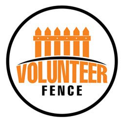 volunteer Fence Logo